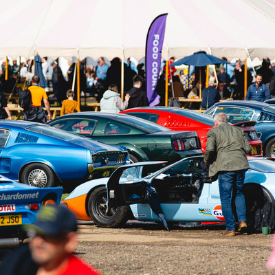 Silverstone Festival