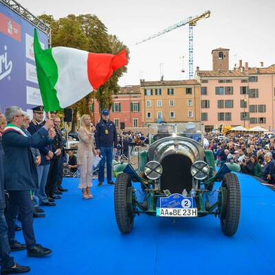 Gran Premio Nuvolari 