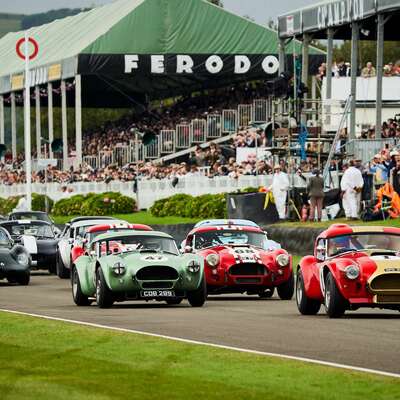 Goodwood Revival 2025