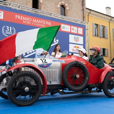 35th NUVOLARI GRAND PRIX - MANTUA 2025