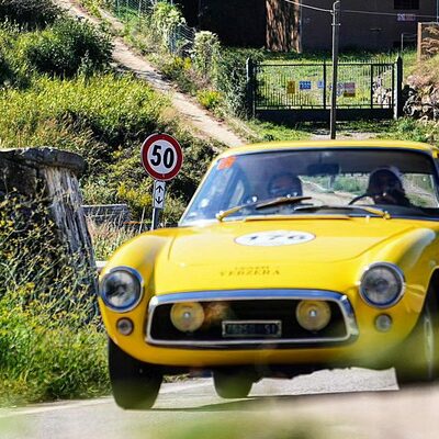 Targa Florio Classica 2025