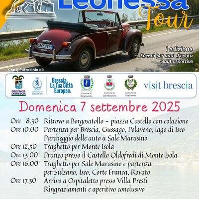 LEONESSA TOUR