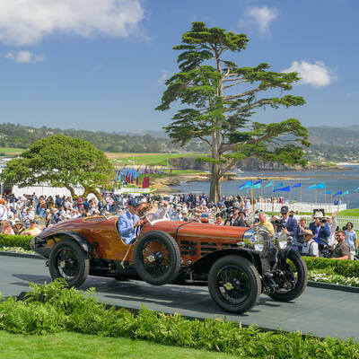 Pebble Beach Concours d’Elegance