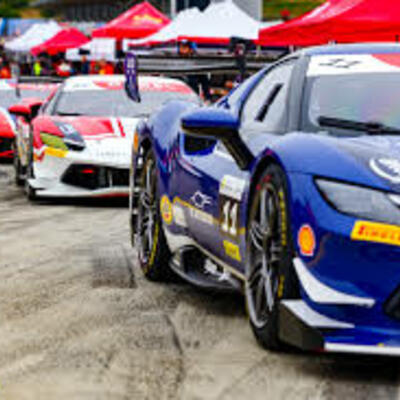 Ferrari   Challenge