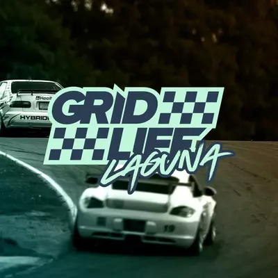 The GRIDLIFE Laguna Festival