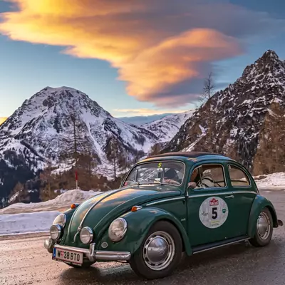 Planai-Classic 2026 – Winter Adventure Rally