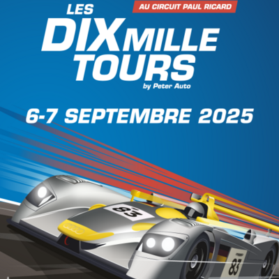 Dix Mille Tours du Castellet (Peter Auto)