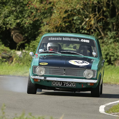 CURBOROUGH SPRINT