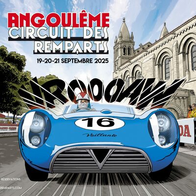 Circuit des Remparts 2025
