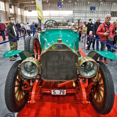 Retro Motor Show 2025