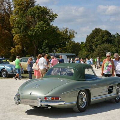 Festetics Concours d’Elegance