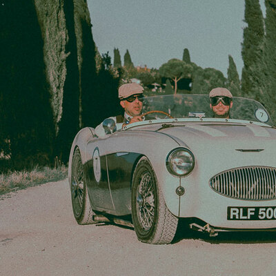 Lonville Classic 2025 — “La Dolce Vita” Rally