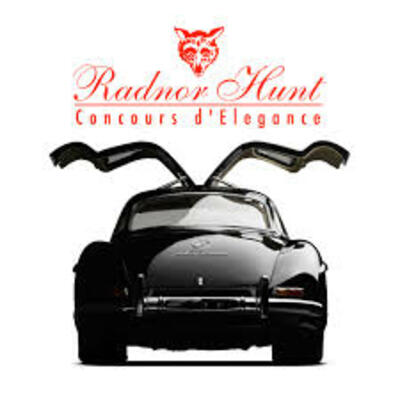 Radnor Hunt Concours d’Elegance