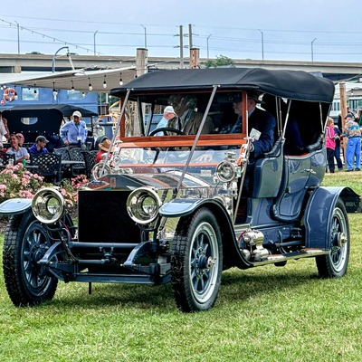 St. Michaels Concours d’Elegance