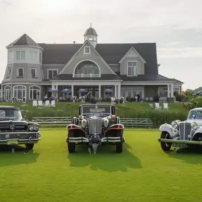 Cobble Beach Concours d’Elegance