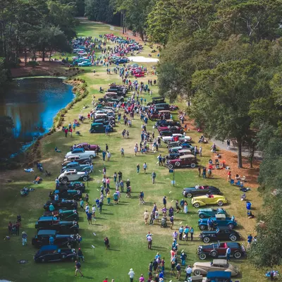 Hilton Head Island Concours d'Elegance & Motoring Festival