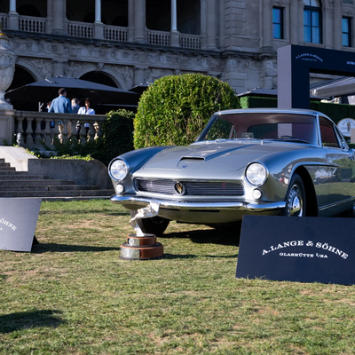  Audrain Newport Concours & Motor Week 2025