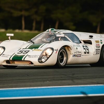 V de V Paul Ricard 24 Hours