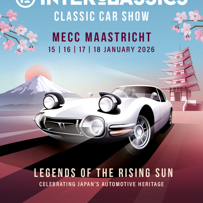 Garage Maestricht at Interclassics 2026