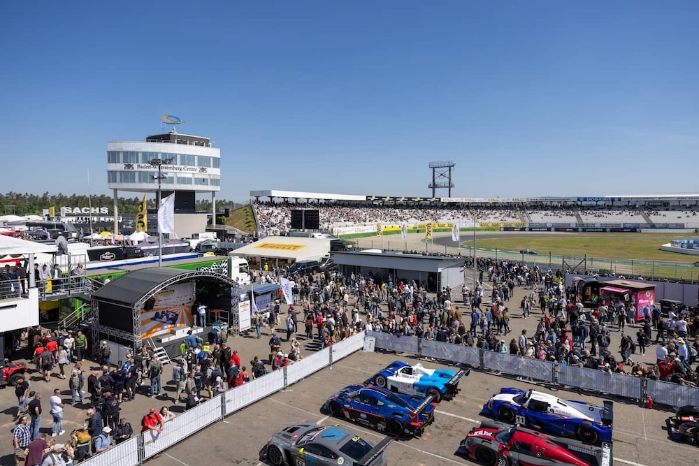 ADAC Hockenheim Historic – Un Festival del Motorsport per Gli Appassionati di Corse