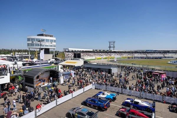 ADAC Hockenheim Historic – Un Festival del Motorsport per Gli Appassionati di Corse