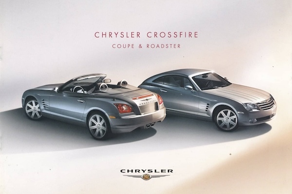 La Chrysler Crossfire: Un'Idea Meravigliosa, Finita Nel Peggiore Dei Modi