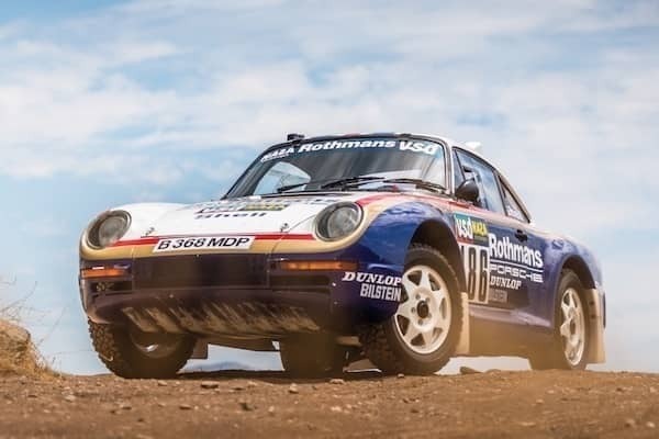 Los Cinco Modelos Más Caros de Porsche