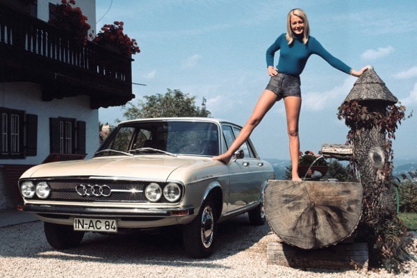 Cómo Daimler Creó un Fuerte Rival para Sí Misma Cuando Vendió Audi