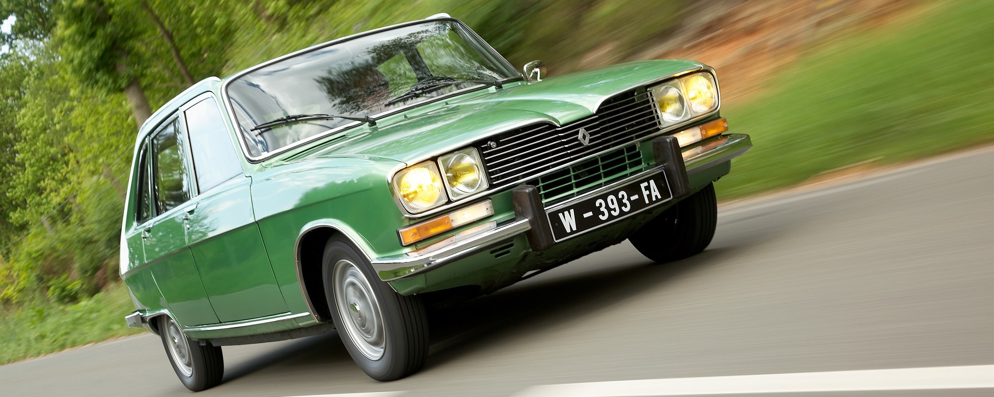 Renault 16: La Prima Hatchback Al Mondo