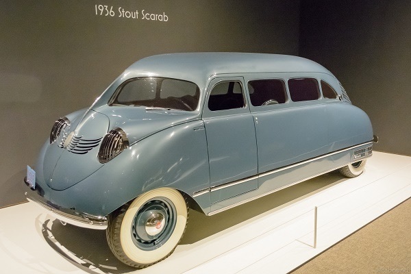 Stout Scarab: il “Coleottero” che i Ricchi non Capivano