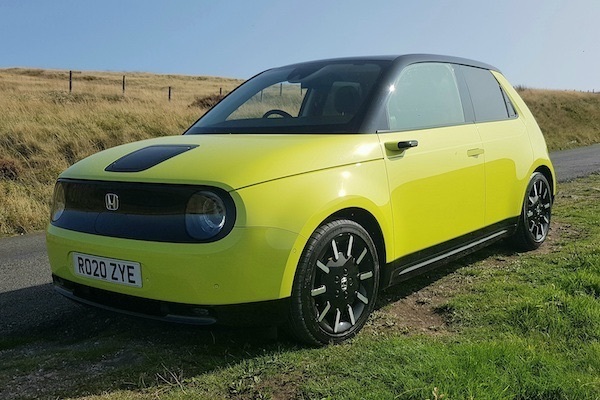 Honda e: Diventerà Un'Auto Classica?