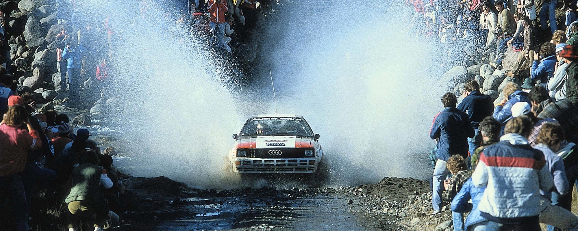 Audi Quattro: Un'Idea Geniale Che Ha Davvero Preso Piede