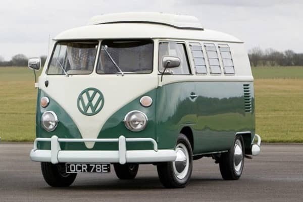 VW Type 2 – Il Furgone più Importante della Storia?