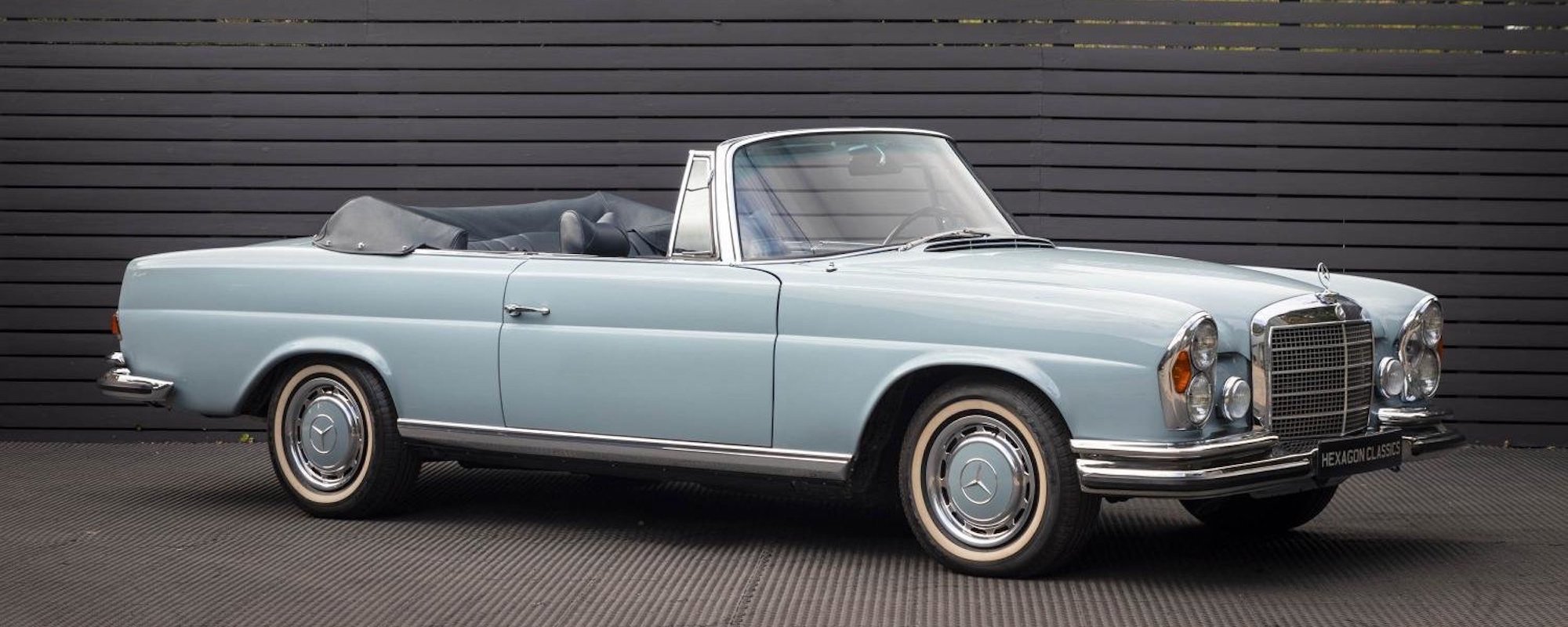 La Settimana delle Auto: Le Cinque Mercedes-Benz Classiche più Costose in Vendita su Dyler.com