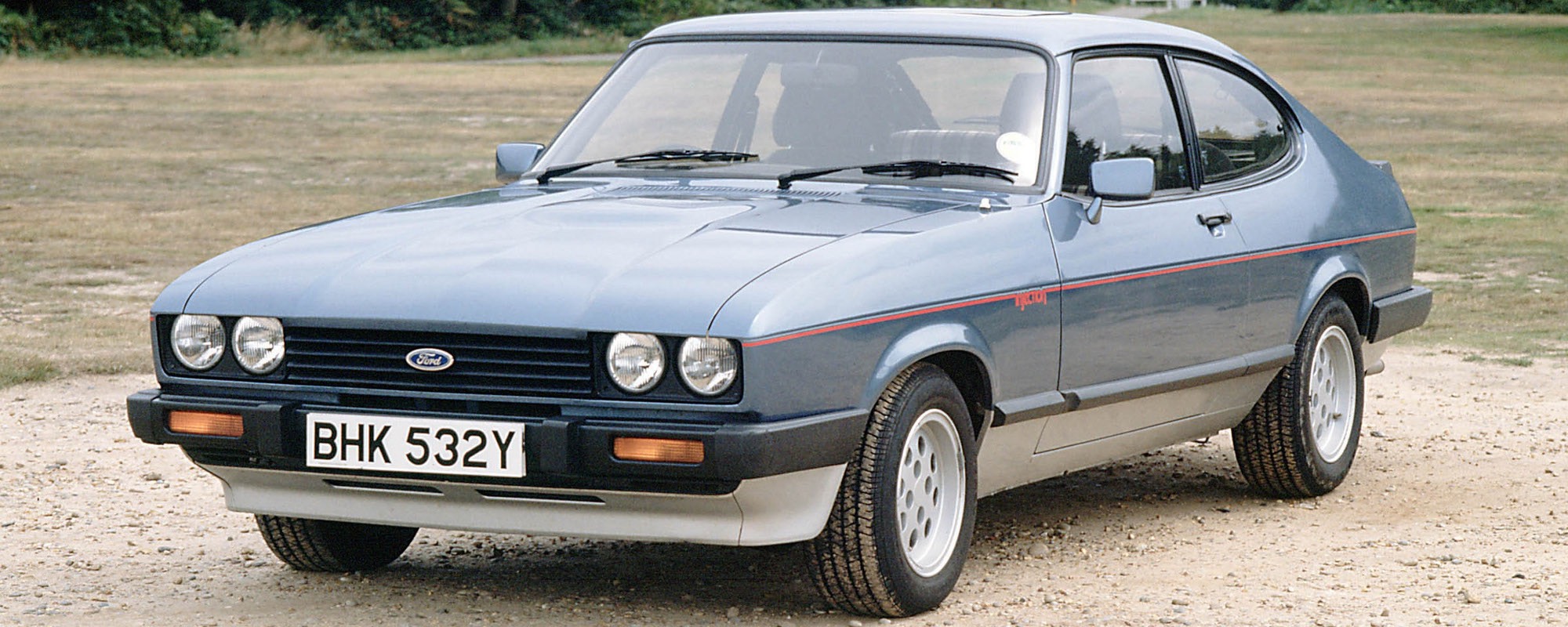 Ford Capri – Un'Auto Cult nel Regno Unito
