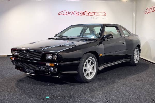 L'Alfa Romeo 164, la Mercedes C 36 AMG e la Maserati Shamal Sono Alcune delle Migliori Auto Classiche Moderne in Vendita Oggi