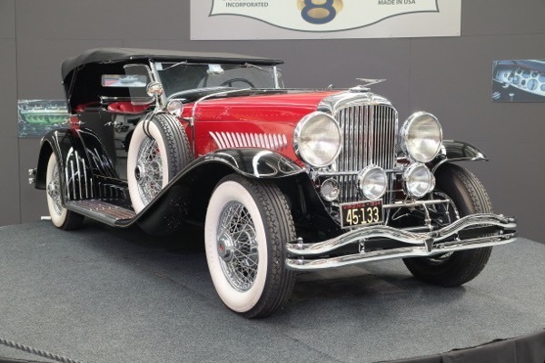 La Duesenberg: Il Lusso dell'Era del Proibizionismo