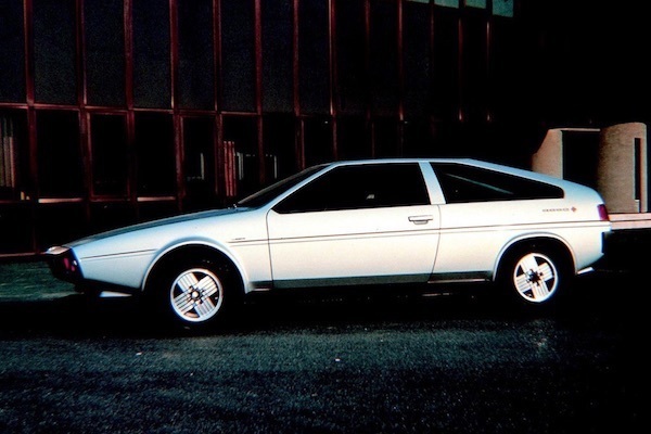 BMW Ace of Diamonds - The Bavarian Scirocco