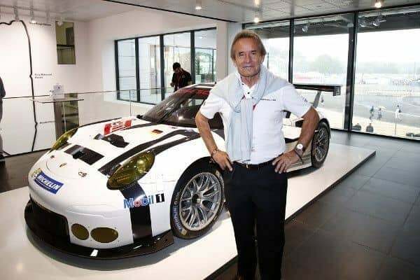 Jacky Ickx – La Leggenda di Le Mans che ha Cambiato l'Inizio della Gara