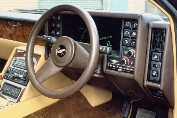 Uno Sguardo agli Anni '70: l'Alba dell'Era dei Computer nelle Automobili