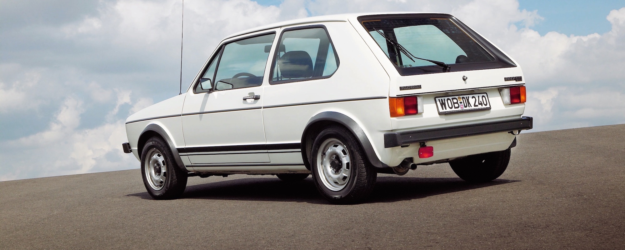 Una Donna che ha Creato Accessori Esclusivi per Volkswagen