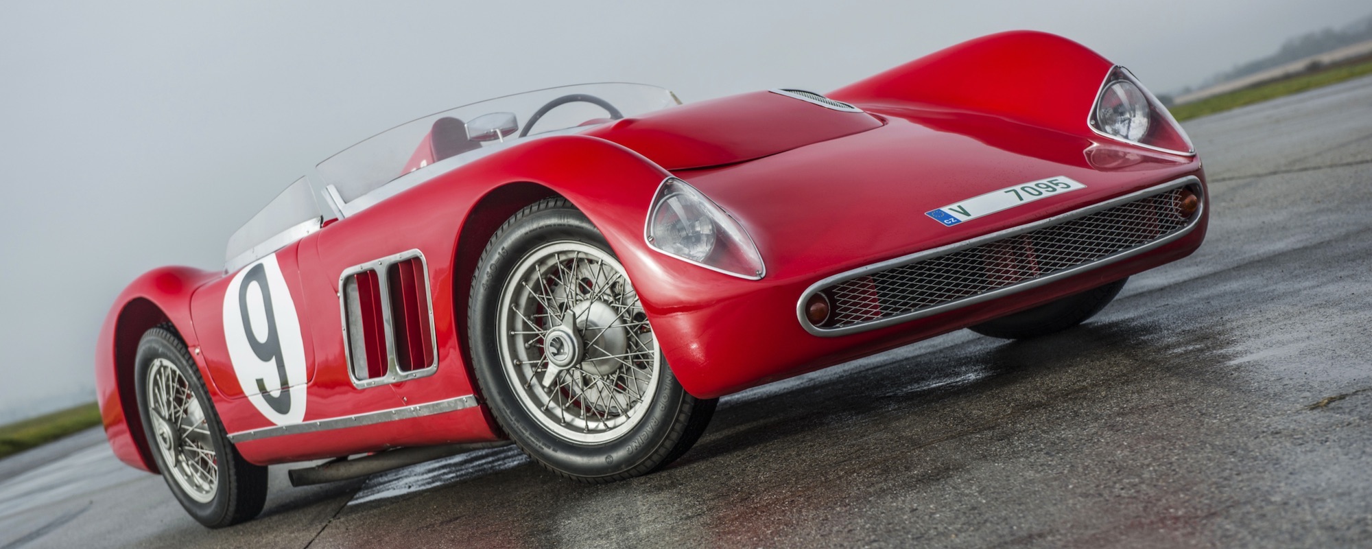 Škoda 1100 OHC Spider: un'Auto Sportiva che Probabilmente non Avete Mai Sentito Nominare