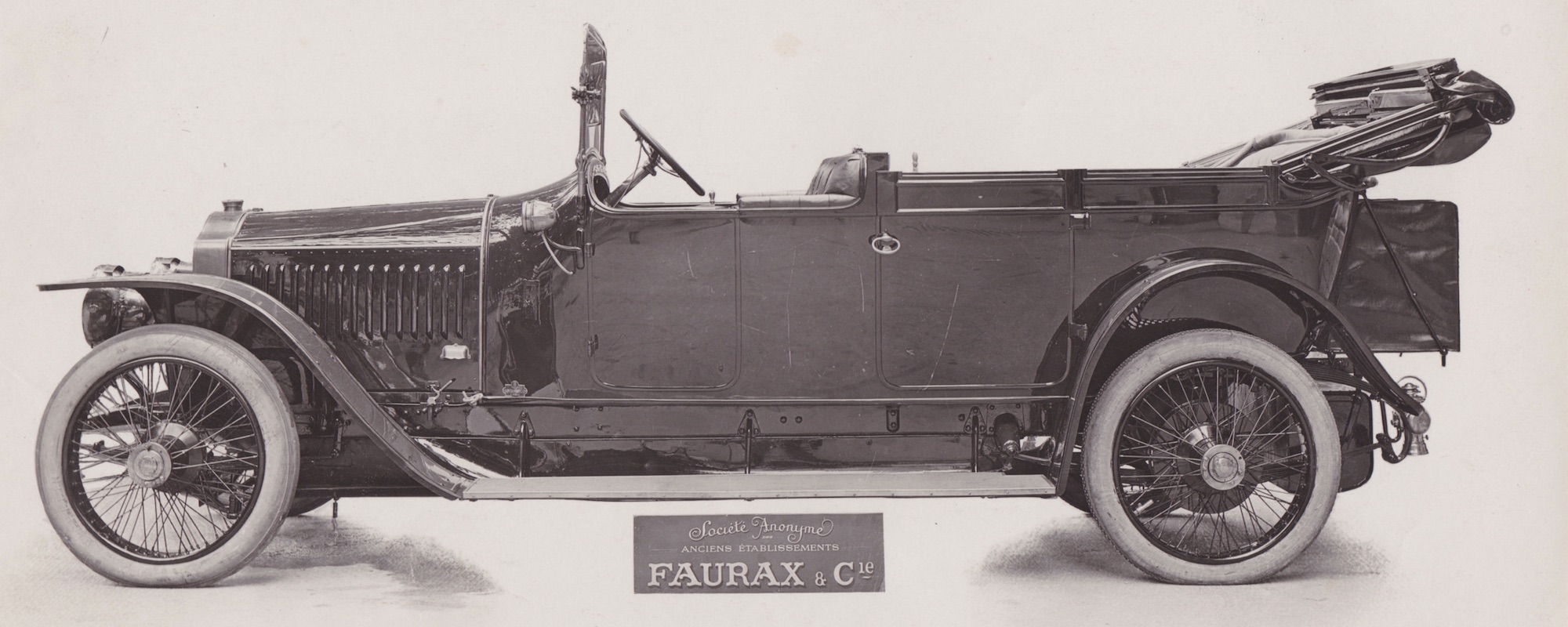 De Dion-Bouton – Il Primo Produttore Europeo di Automobili di Serie