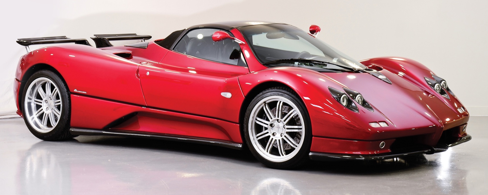 Pagani Zonda, Nata dalla Miopia della Lamborghini