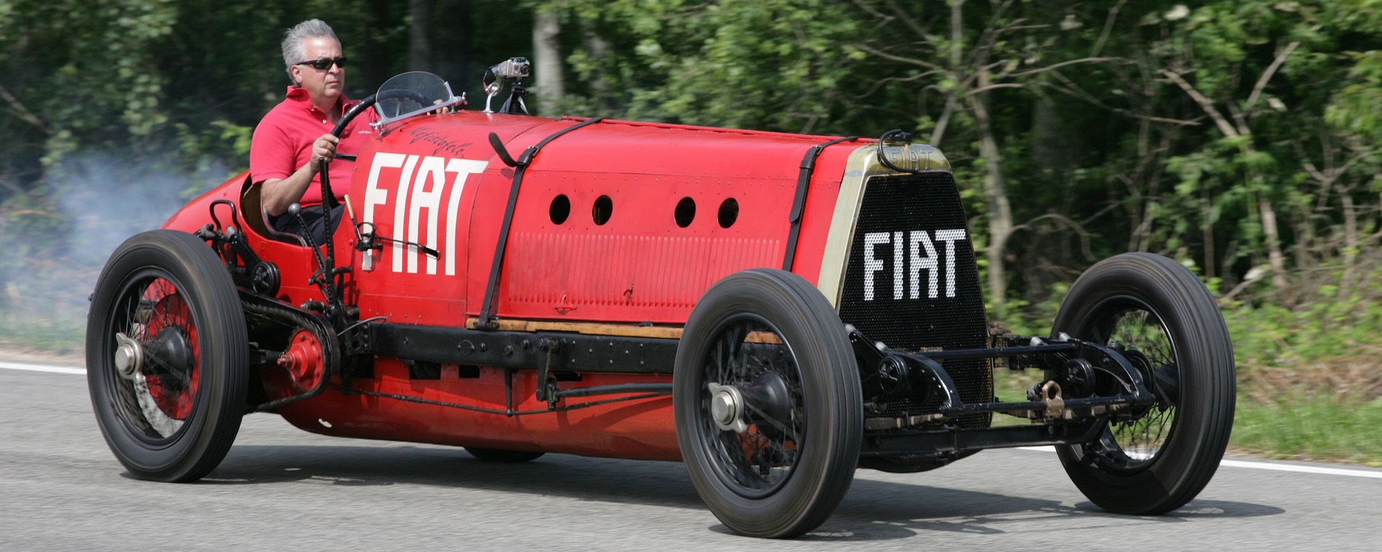 Se un Demone Avesse un'Auto, Sarebbe una Fiat
