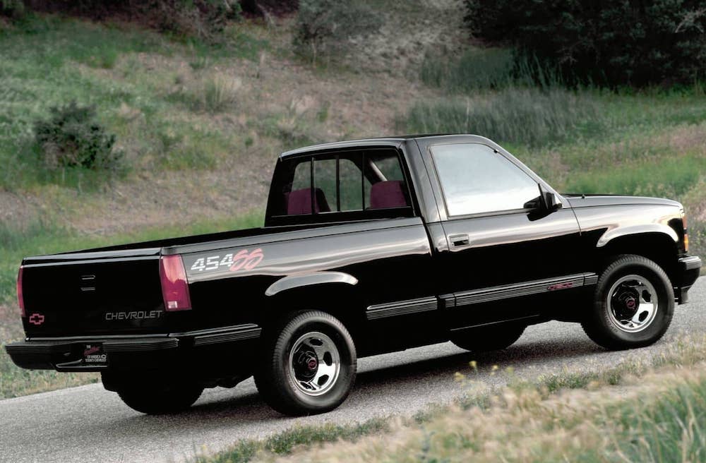 Un Motore Potente ma Dimenticato dai Più: il Chevy 454 SS