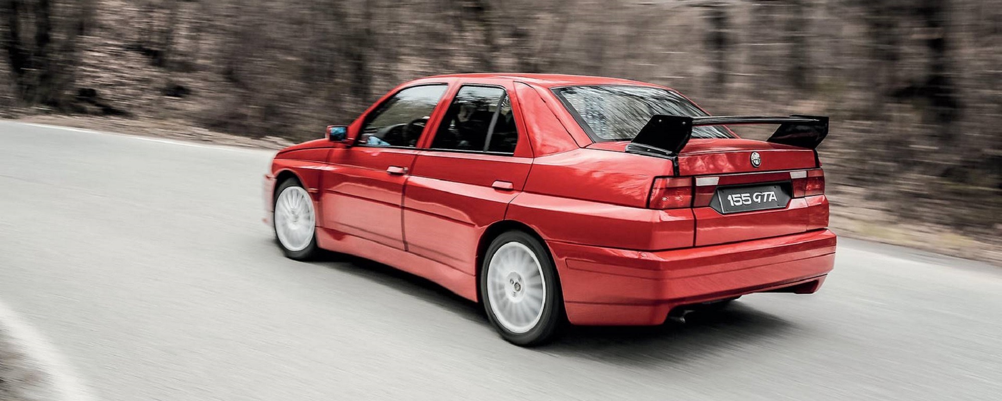 Alfa Romeo 155 GTA Stradale: L'Assassina che Avrebbe Potuto Essere della BMW M3