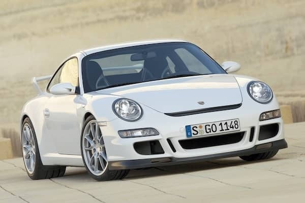 The 997 Porsche 911 GT3 is a Masterpiece of Purpose and Precision
