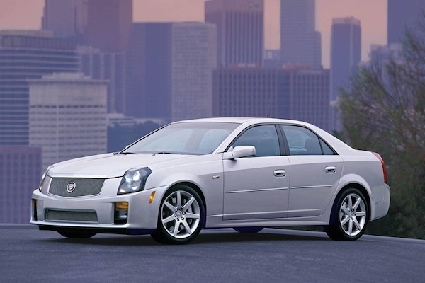 Cadillac CTS-V: From Grandpa's Shorts to Muscle Suits