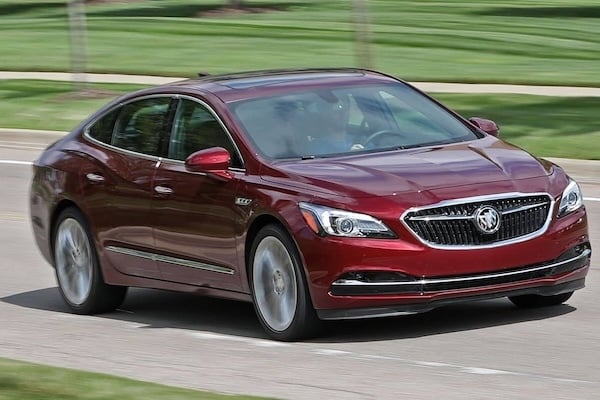 The Last American New “Old” Car was a Buick